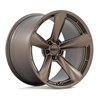 American Racing | TTF 20x11.0 ET-6 - MATTE BRONZE