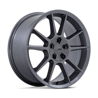 American Racing | WWP1 17x7.0 ET40 - GUNMETAL