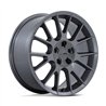American Racing | WWP2 17x7.0 ET40 - GUNMETAL