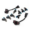 DeatschWerks | Matched set of 8 injectors 72lb/hr