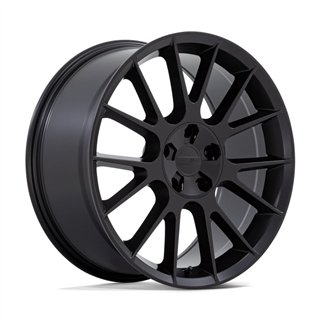 American Racing | WWP2 18x8.0 ET40 - SATIN BLACK