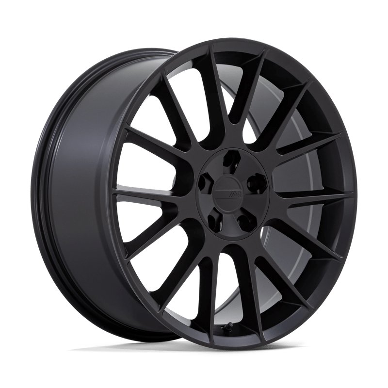 American Racing | WWP2 18x8.0 ET40 - SATIN BLACK
