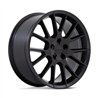 American Racing | WWP2 18x8.0 ET40 - SATIN BLACK
