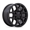 American Racing | WWP3 18x8.5 ET30 - MATTE BLACK