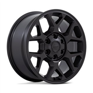 American Racing | WWP3 20x8.5 ET15 - MATTE BLACK