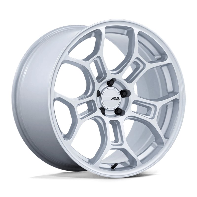 American Racing | AR952 GT STREET 19x10.0 ET35 - GLOSS SILVER