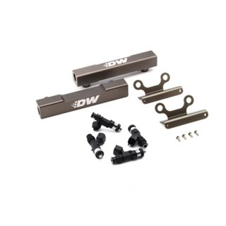 DeatschWerks | Subaru upgrade fuel rails and 1000cc injectors DeatschWerks Fuel Rails