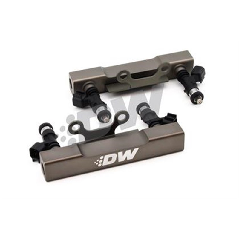 DeatschWerks | Subaru upgrade fuel rails and 1000cc injectors DeatschWerks Fuel Rails