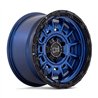 Black Rhino Hard Alloys | LEGION 20x10.0 ET-18 - COBALT BLUE W/ BLACK LIP