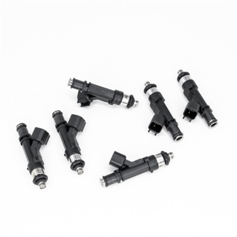 DeatschWerks | Matched set of 6 injectors 1000cc/min