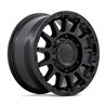 Black Rhino Hard Alloys | SEQUOIA 16x8.0 ET38 - MATTE BLACK