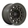 Black Rhino Hard Alloys | FUJI 17x9.0 ET-12 - OLIVE DRAB GREEN