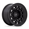 Black Rhino Hard Alloys | FUJI 17x9.0 ET-12 - MATTE BLACK