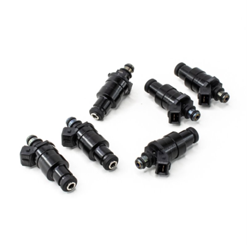 DeatschWerks | Matched set of 6 injectors 1200cc/min (low impedance)