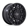 Black Rhino Hard Alloys | ATLAS 17x8.0 ET38 - MATTE BLACK