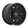 Black Rhino Hard Alloys | ATLAS 17x8.5 ET-10 - MATTE BLACK