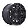 Black Rhino Hard Alloys | ATLAS 20x10.0 ET-18 - MATTE BLACK