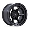 Black Rhino Hard Alloys | SHOGUN 16x8.0 ET-10 - MATTE BLACK