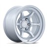 Black Rhino Hard Alloys | SHOGUN 17x9.0 ET-38 - HYPER SILVER