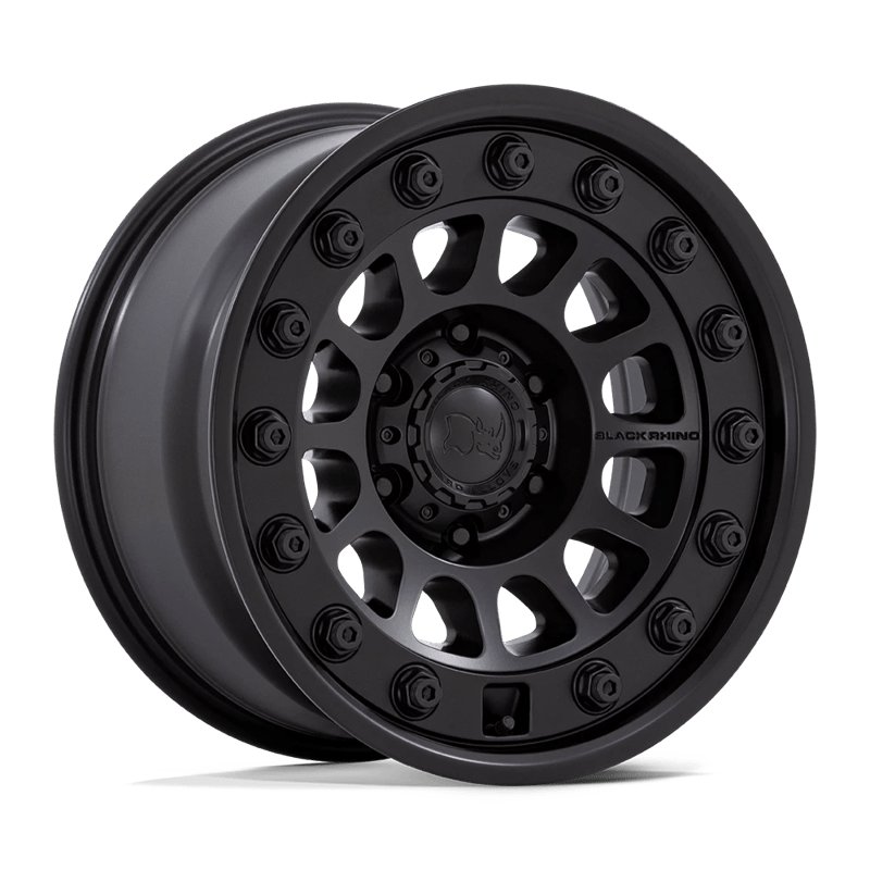 Black Rhino Hard Alloys | BR012 OUTBACK 18x8.0 ET32 - MATTE BLACK
