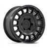Black Rhino Hard Alloys | BR015 VOLL 17x8.5 ET25 - MATTE BLACK