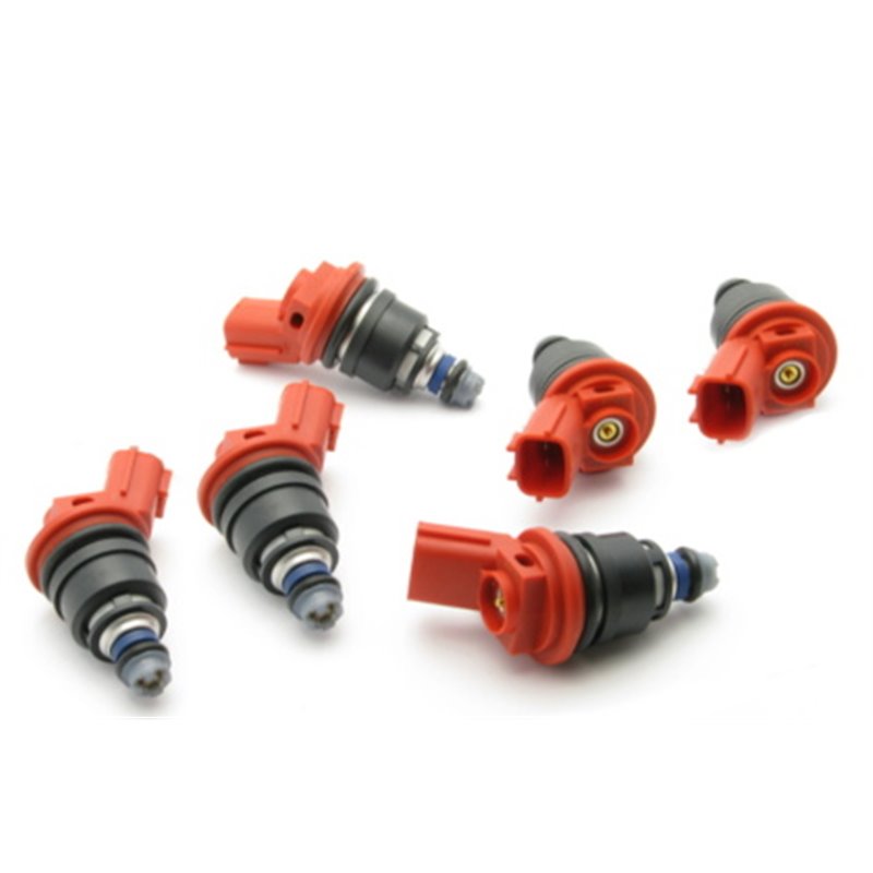 DeatschWerks | Matched set of 6 injectors 270cc/min