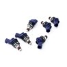 DeatschWerks | Matched set of 6 injectors 370cc/min