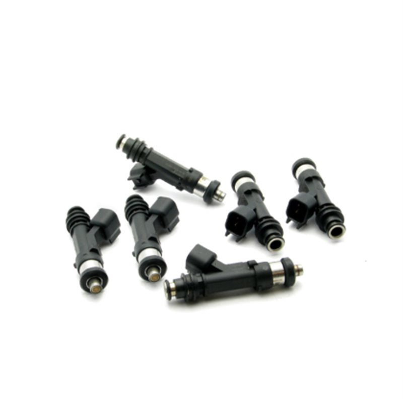 DeatschWerks | Matched set of 6 injectors 900cc/min