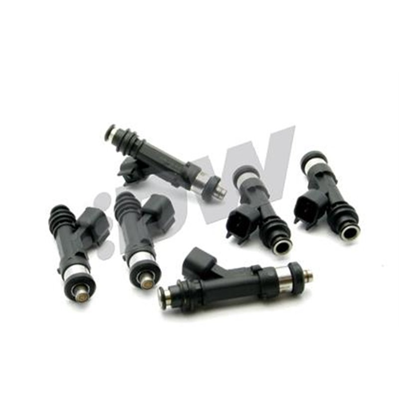 DeatschWerks | Matched set of 6 injectors 900cc/min