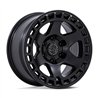 Black Rhino Hard Alloys | BR022 BAHARI 17x8.5 ET25 - MATTE BLACK