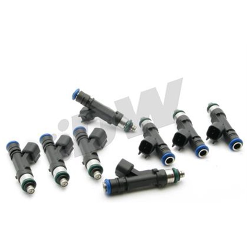 DeatschWerks | Matched set of 8 injectors 60 lb/hr