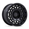 Black Rhino Hard Alloys | BR024 AWOL 20x8.5 ET12 - MATTE BLACK