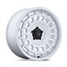 Black Rhino Hard Alloys | BR024 AWOL 17x8.5 ET-10 - GLOSS WHITE