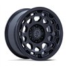 Black Rhino Hard Alloys | BR026 CONGO 17x8.5 ET25 - MATTE BLACK