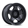 Black Rhino Hard Alloys | BR031 SOL 17x8.0 ET20 - MATTE BLACK