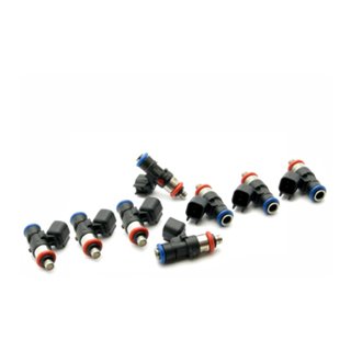 DeatschWerks | Matched set of 8 injectors 42lb/hr