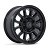 Black Rhino Hard Alloys | BR033 ALTA 17x8.0 ET32 - MATTE BLACK