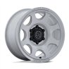 Black Rhino Hard Alloys | BR037 TEMBO 17x8.5 ET25 - GRAYSPACE