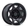 Black Rhino Hard Alloys | BR037 TEMBO 17x8.5 ET0 - MATTE BLACK