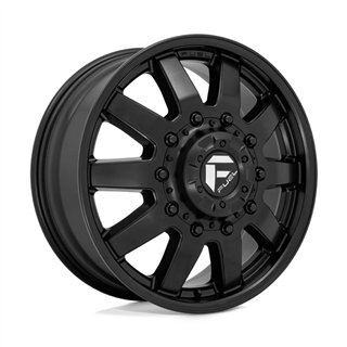 Fuel Off-Road | D436 MAVERICK 20x8.25 ET105 - SATIN BLACK