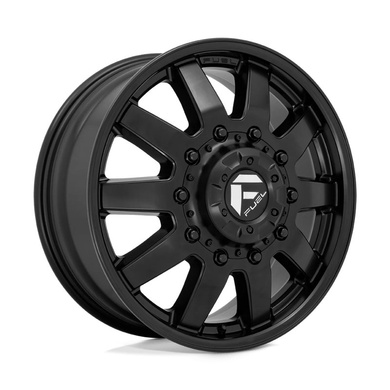 Fuel Off-Road | D436 MAVERICK 20x8.25 ET105 - SATIN BLACK