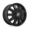 Fuel Off-Road | D436 MAVERICK 20x8.25 ET105 - SATIN BLACK