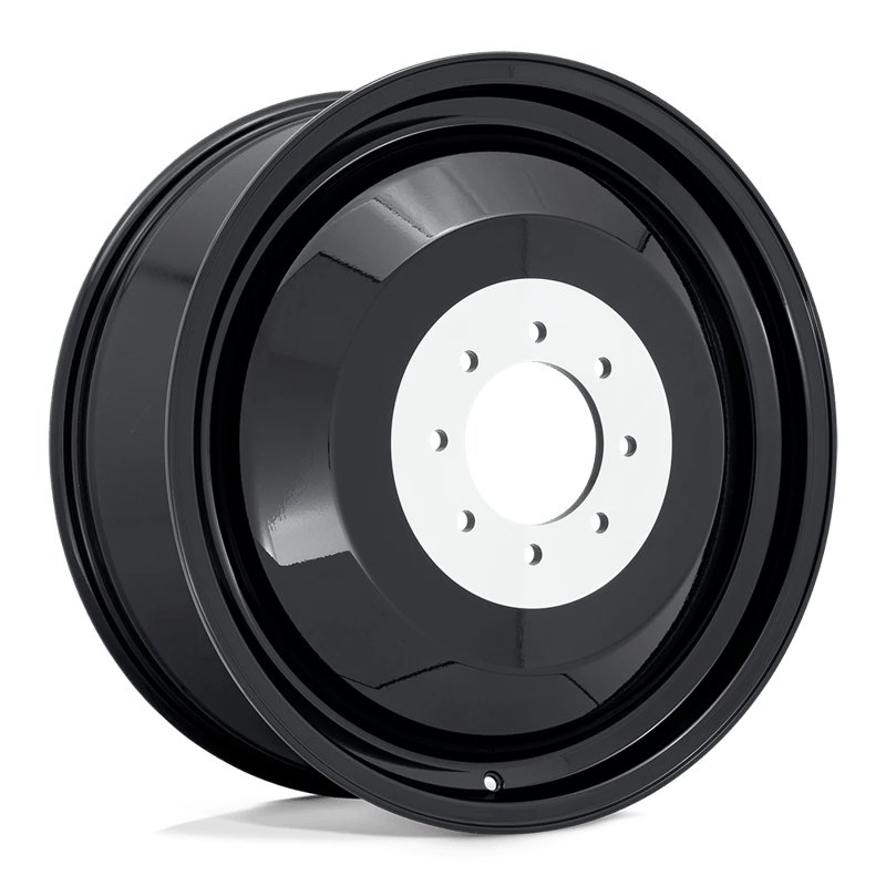 Fuel Off-Road | D500 DUALLY INNER 20x8.25 ET114 - GLOSS BLACK
