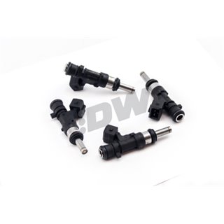 DeatschWerks | Matched set of 4 injectors 1100cc/min DeatschWerks Injectors