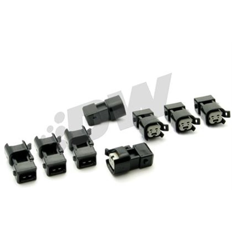 DeatschWerks | Matched set of 8 injectors 42lb/hr