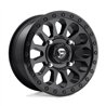 Fuel Off-Road | D579 VECTOR UTV 15x7.0 ET13 - MATTE BLACK