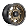 Fuel Off-Road | D583 ANZA UTV 14x7.0 ET13 - MATTE BRONZE BLACK BEAD RING