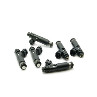 DeatschWerks | Matched set of 6 injectors 700cc/min