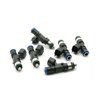 DeatschWerks | Matched set of 6 injectors 550cc/min