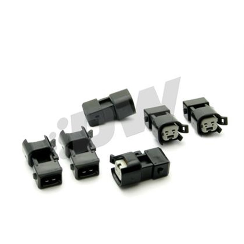 DeatschWerks | Matched set of 6 injectors 550cc/min